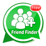 Logo of Friend Search Tool android Application 